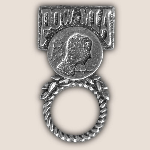 guardian bell GP03 - POW MIA Sunglass Pin