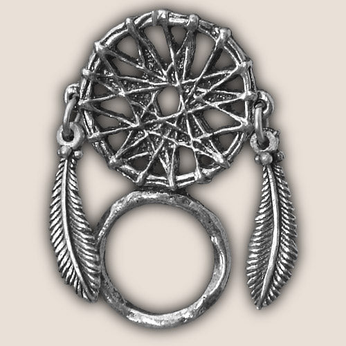 guardian bell GP05 - Dream Catcher Sunglass Pin