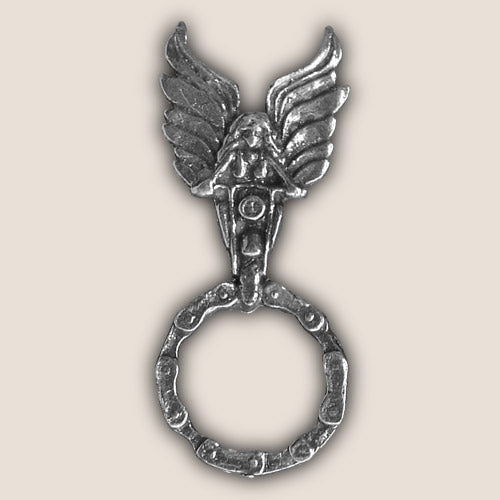 guardian bell GP07 - Angel Rider Sunglass Pin