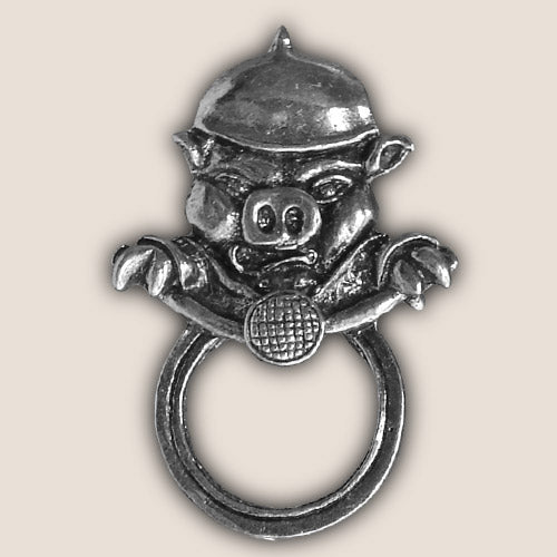 guardian bell GP12 - Pig Rider Sunglass Pin