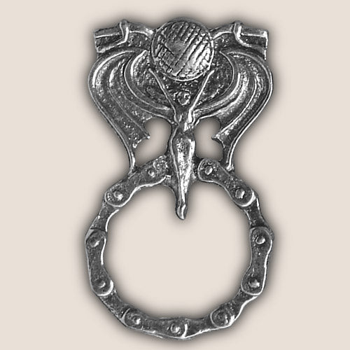 guardian bell GP14 - Strong Woman Sunglass Pin