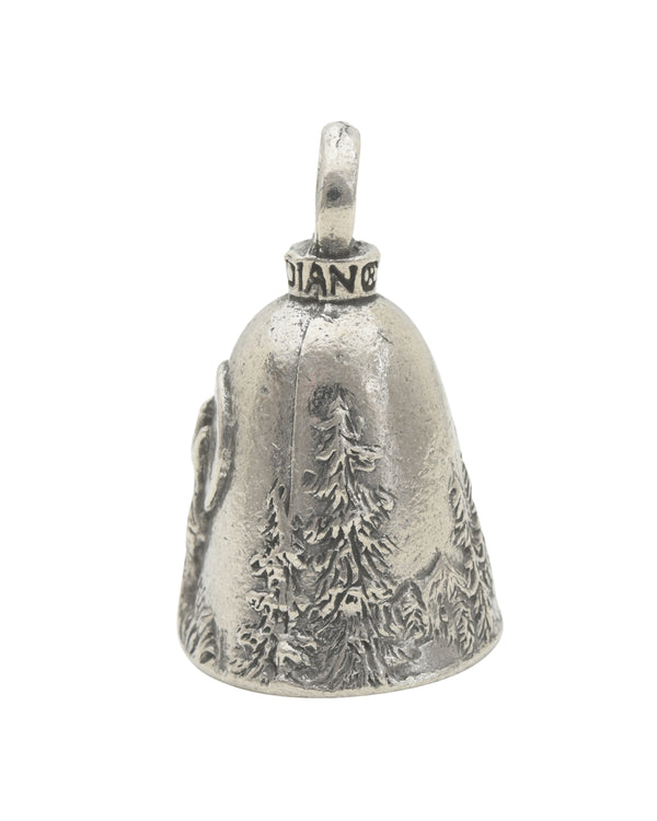 Guardian Bell Howling Wolf