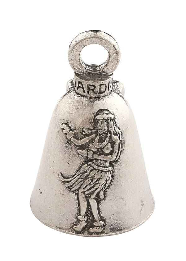 guardian bell Hula Girl
