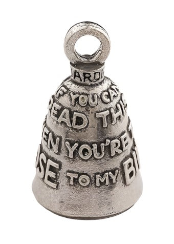 Guardian Bell If You Can Read This