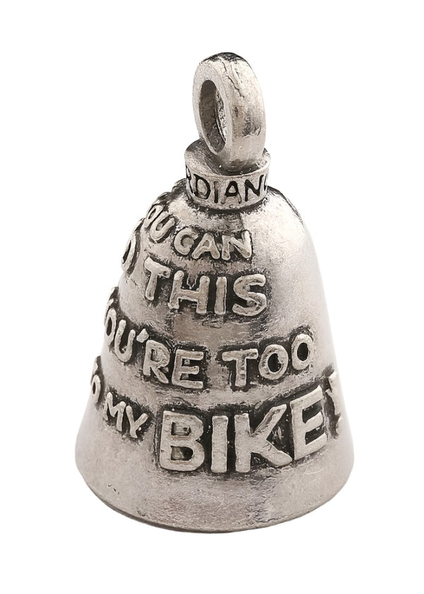 Guardian Bell If You Can Read This