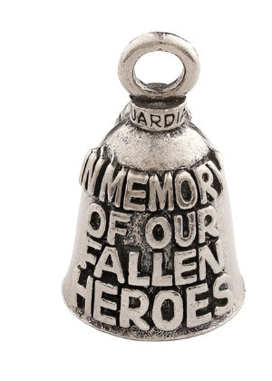 guardian bell In Memory of Our Fallen Heroes