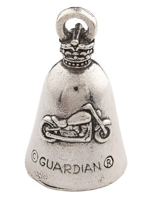Guardian Bell Keep Calm And Ride On