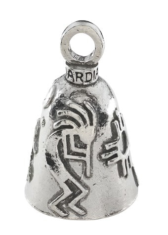 guardian bell Kokopelli