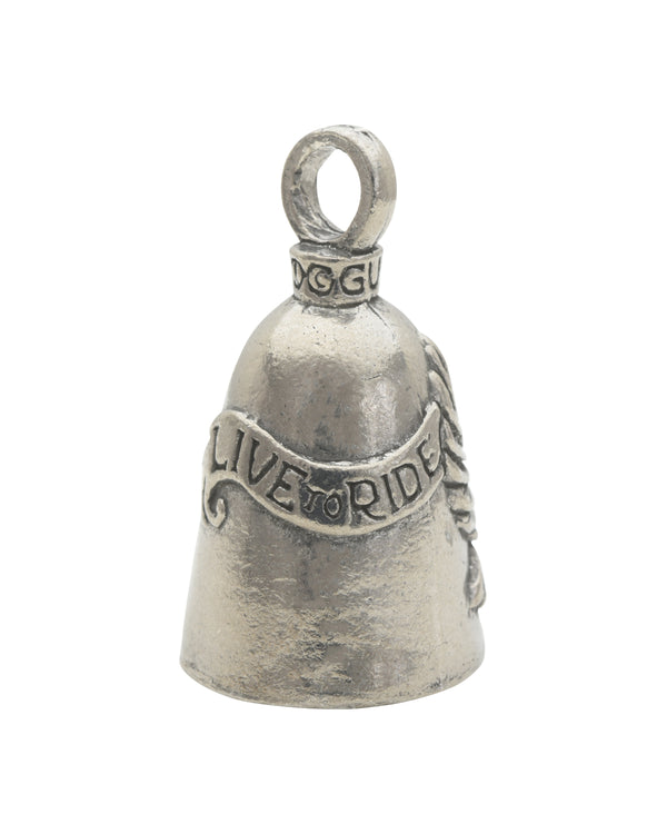 Guardian Bell Live To Ride Ride To Live
