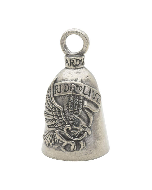 guardian bell Live to Ride Ride to Live