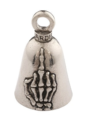 guardian bell Middle Finger