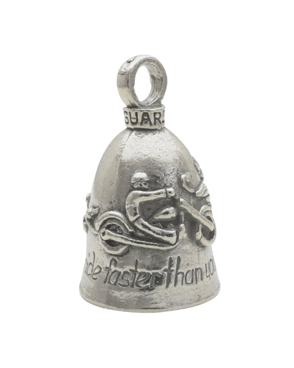 guardian bell Never Ride Faster