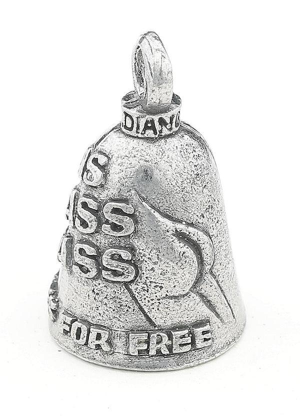 Guardian Bell Nobody Rides For Free