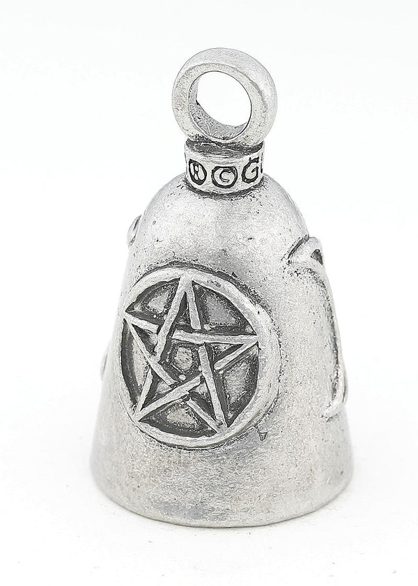 Guardian Bell Pentagram Moons