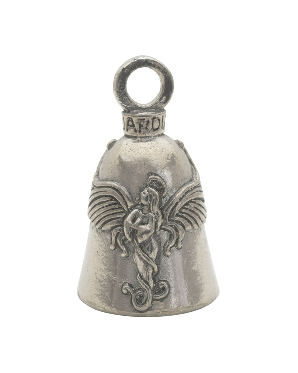 guardian bell Praying Angel