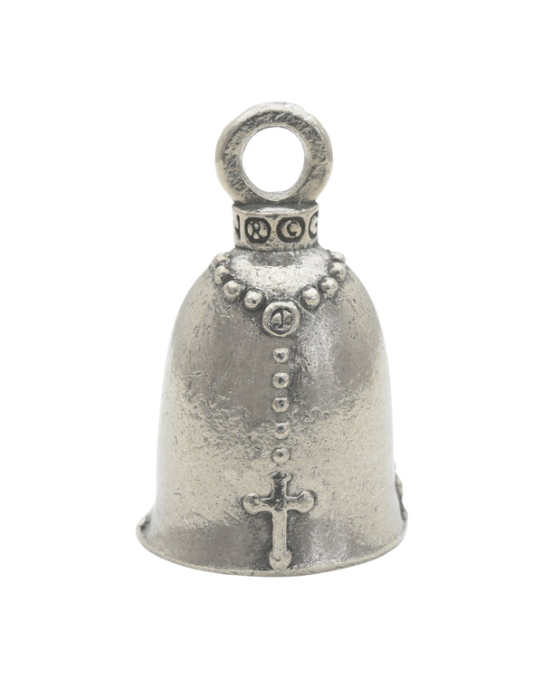 Guardian Bell Praying Hands