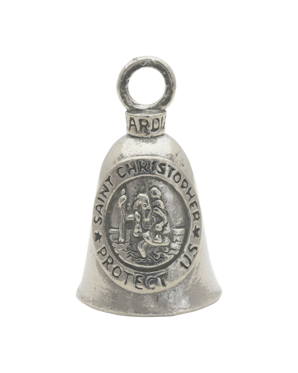 guardian bell Saint Christopher