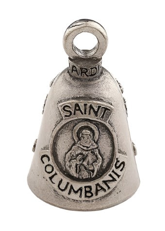 guardian bell Saint Columbanus