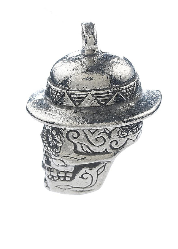 Guardian Bell Senor Sugar Skull