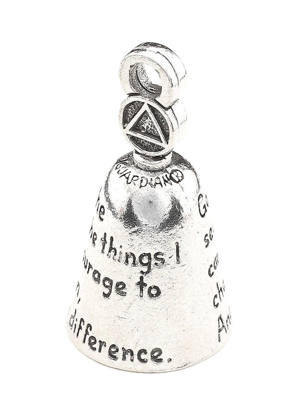 Guardian Bell Serenity Prayer