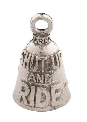 guardian bell Shut Up and Ride