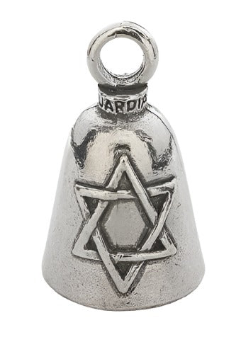 guardian bell Star of David