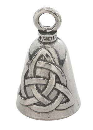 guardian bell Triquetra (Trinity Knot)