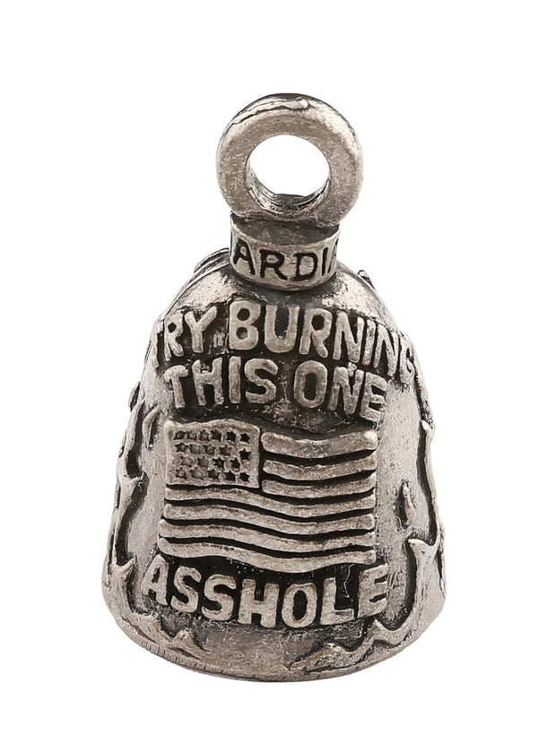 guardian bell Try Burning This One Asshole