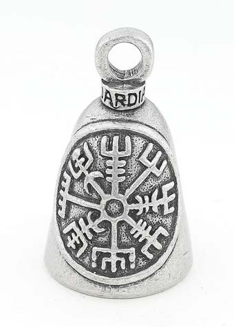 guardian bell Vegvisir Symbol