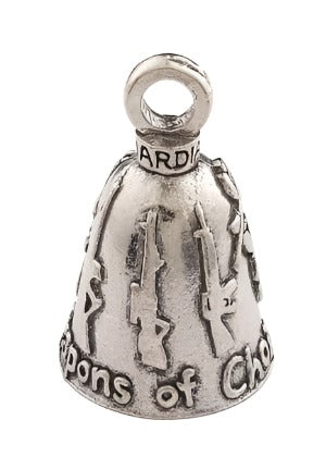 guardian bell Weapons of Choice