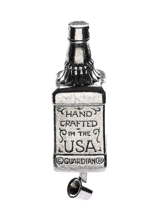 Guardian Bell Whiskey Bottle