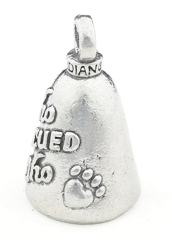 Guardian Bell Who Rescued Who