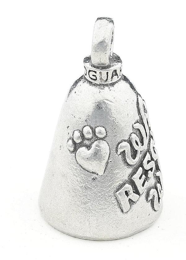 Guardian Bell Who Rescued Who