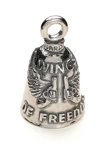 guardian bell Wings of Freedom