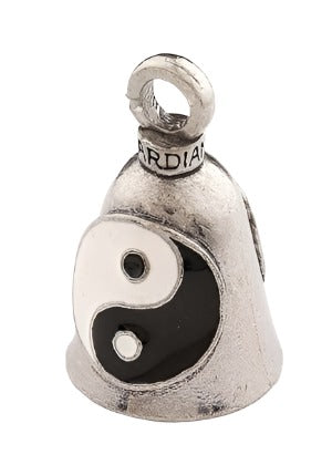 guardian bell Yin Yang Enamel