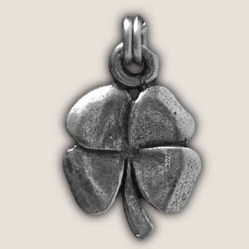 guardian bell ZP44 - Clover Zipper Pull