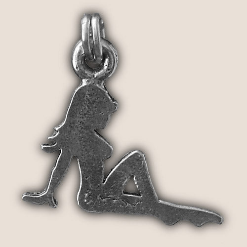 guardian bell ZP45 - Woman Zipper Pull