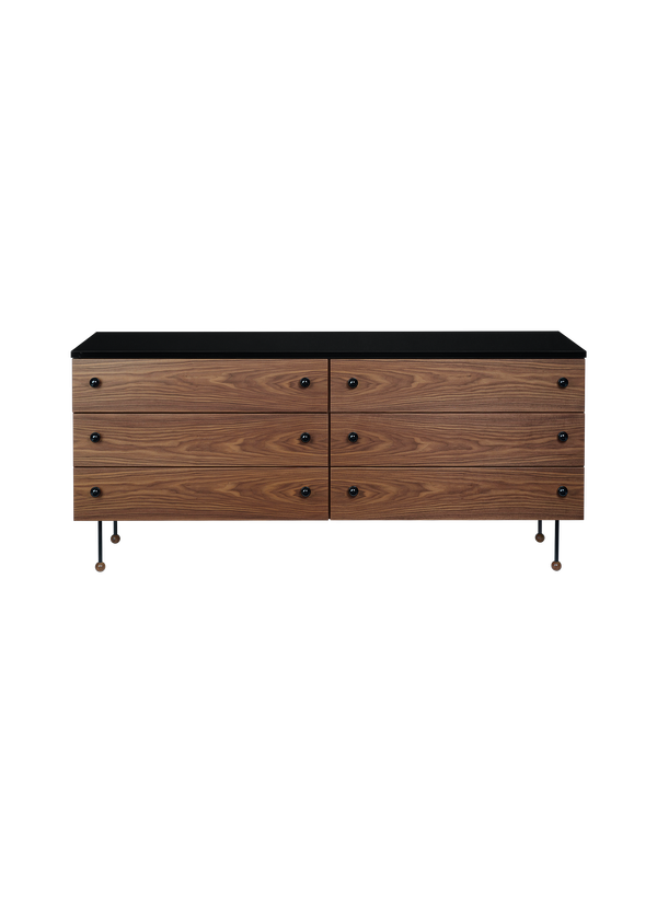 Gubi 62 Sideboard