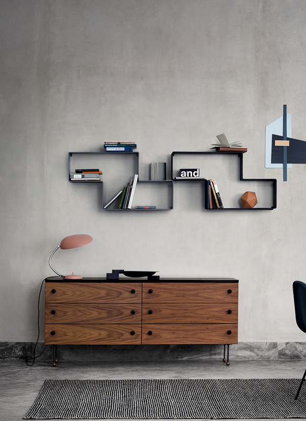 Gubi 62 Sideboard