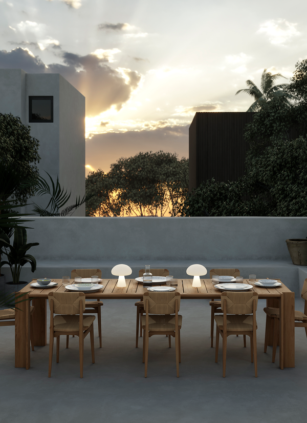 Gubi ATMOSFERA DINING TABLE