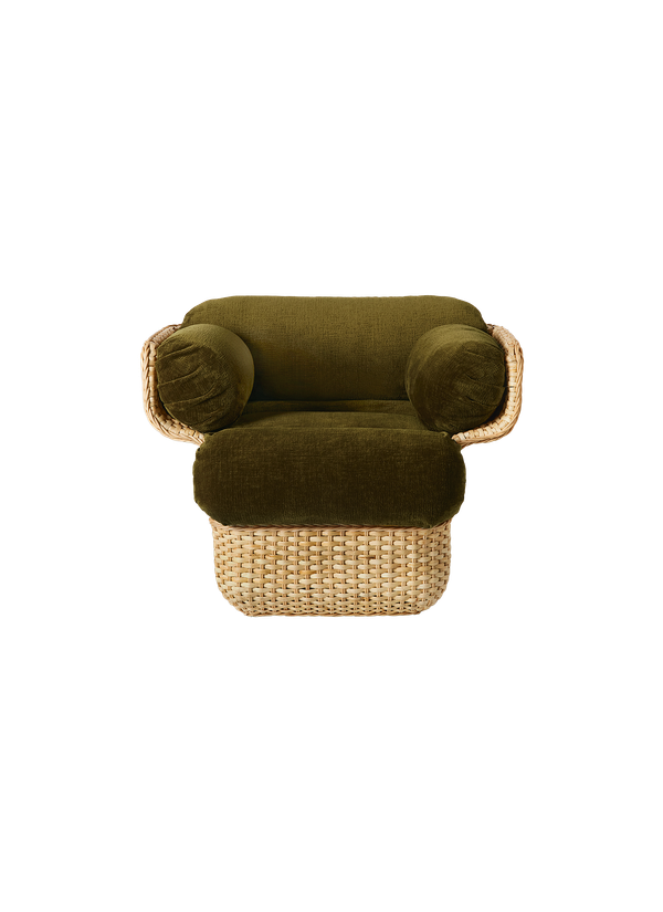 Gubi Basket Lounge Chair