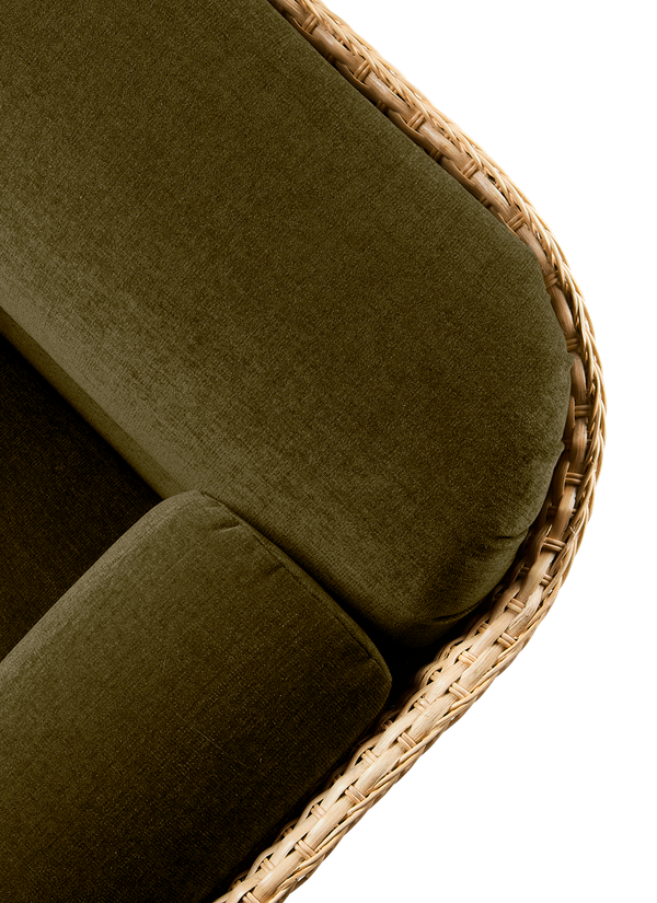 Gubi Basket Lounge Chair