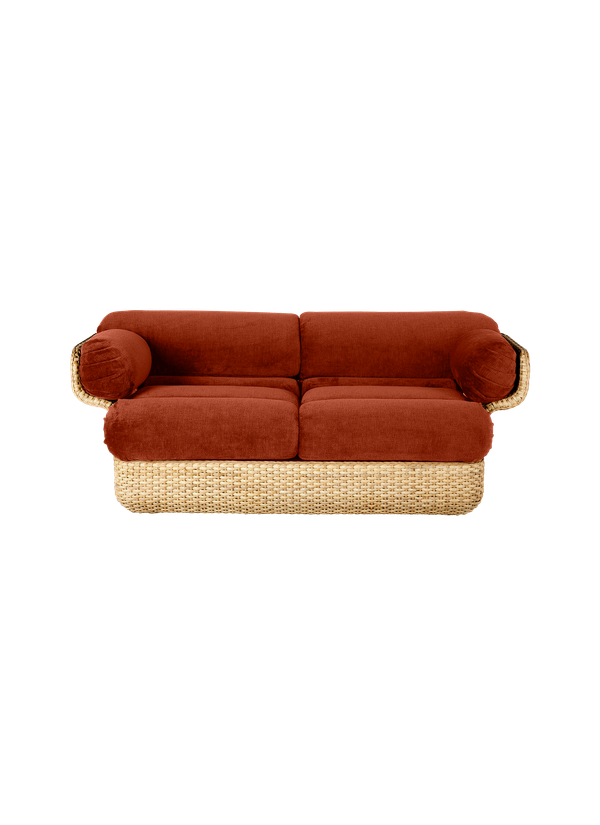 Gubi Basket Sofa