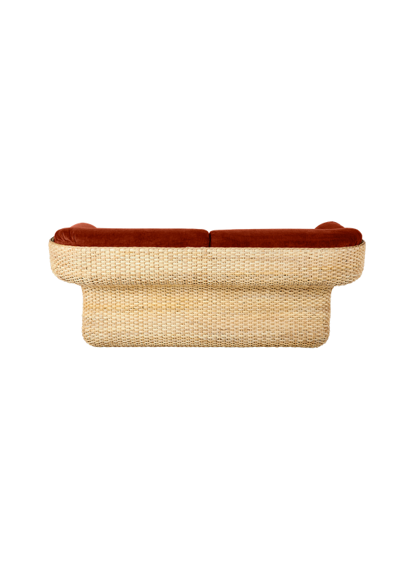 Gubi Basket Sofa