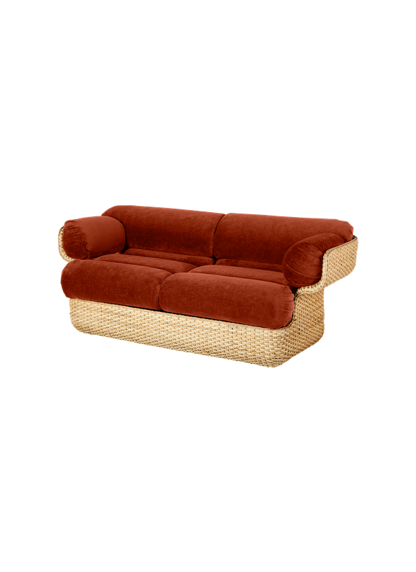 gubi Basket Sofa