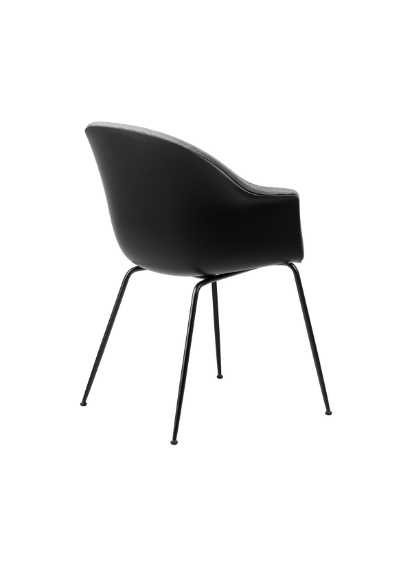 Gubi Bat Dining Chair Front Upholstered