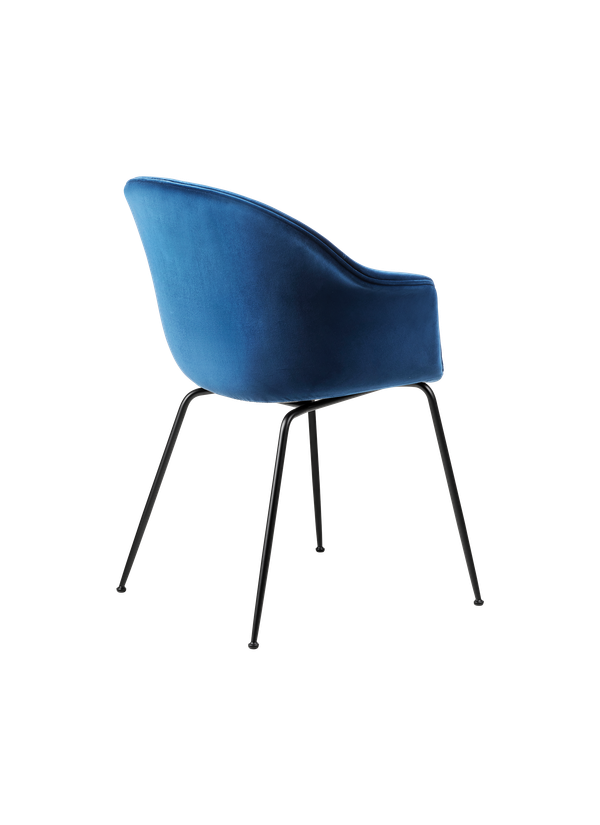 Gubi Bat Dining Chair Fully Upholstered