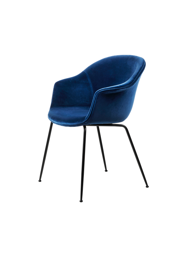 gubi Bat Dining Chair Fully Upholstered