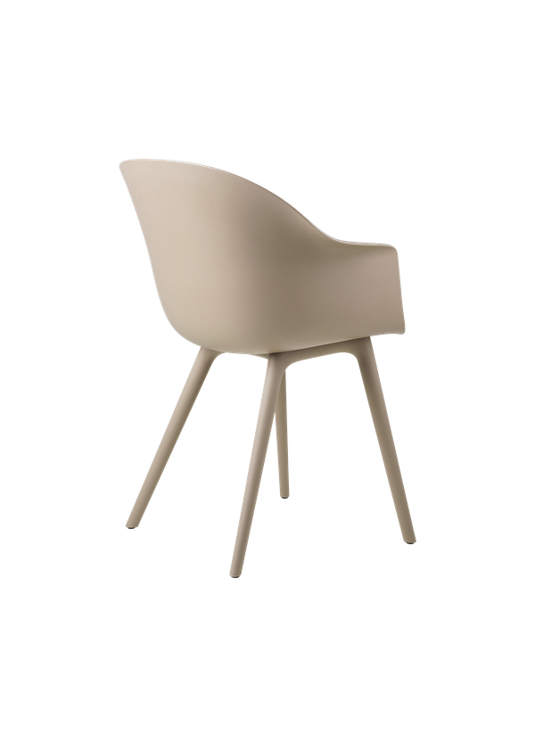 Gubi BAT DINING CHAIR OUTDOOR