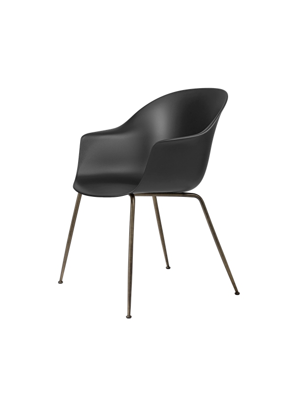 gubi Bat Dining Chair Un-Upholstered